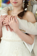 大切な指輪と♪