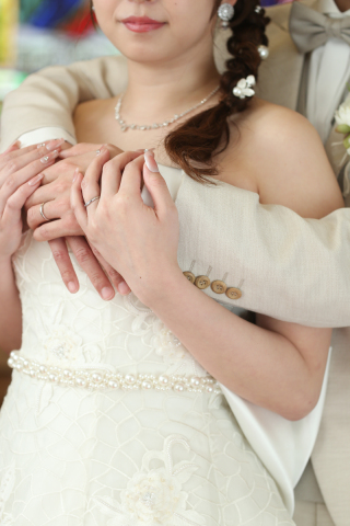 大切な指輪と♪