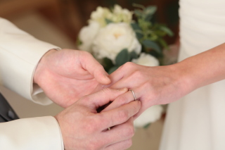 大切な指輪と♪