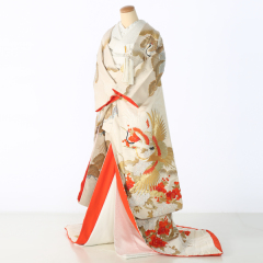 色打掛のご紹介!