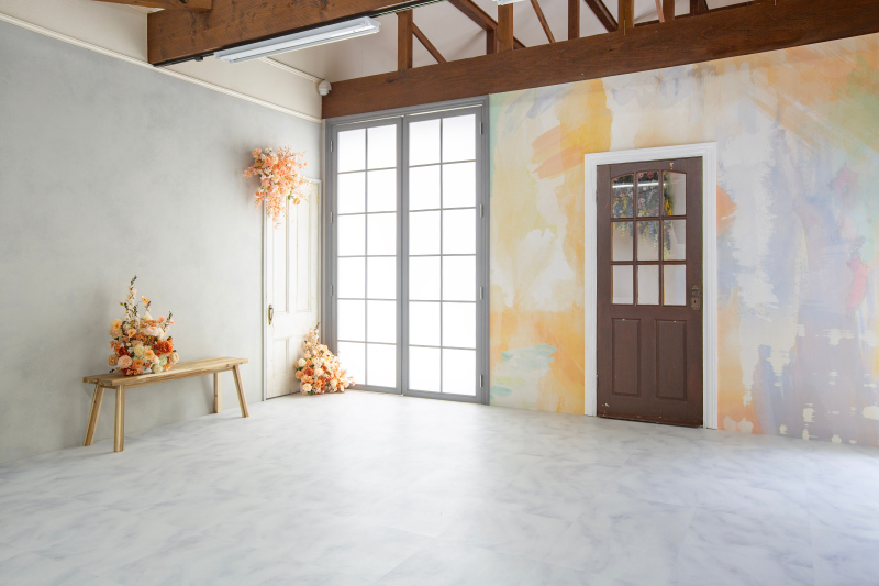 スタジオのご紹介♪