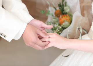 大切な指輪と♪