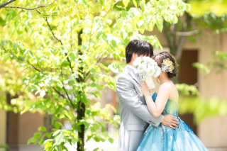 ガーデン撮影のススメ＼プラン全てにガーデン撮影が含まれています／