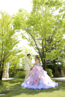 ＼7月のご予約受付中／毎月8組様だけ！和洋装3着90,750円プラン