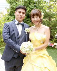 笑顔がステキなFamily♪