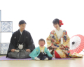 \撮影は2月末までがお得/和洋装3着プラン《家族撮影無料プレゼント》キャンペン中