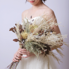 ウェディングブーケ新作登場