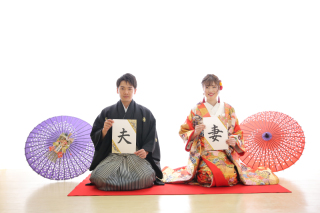 和洋装3着プラン◆1月のご案内開始いたしました◆