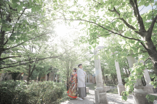 7月撮影もお得◆アマギフ5千円プレゼント◆和洋装3着プランが90,750円