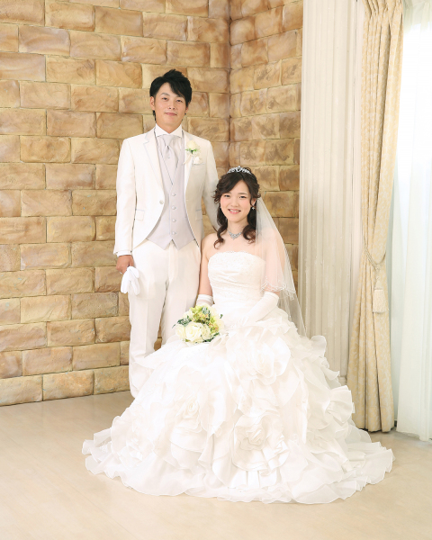 2Wayで印象変えて