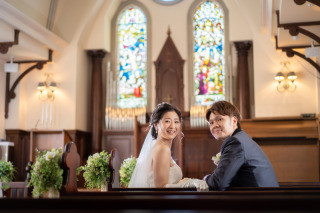 【和洋装3着90,750円】ガーデンシーズン到来!4月撮影