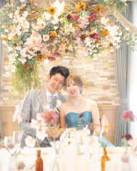 お食事付フォトウェディング