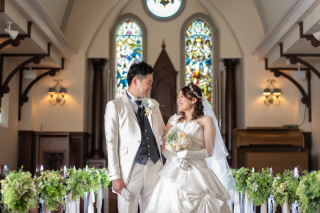 ＼9月のご案内開始しました／和洋装3着プラン