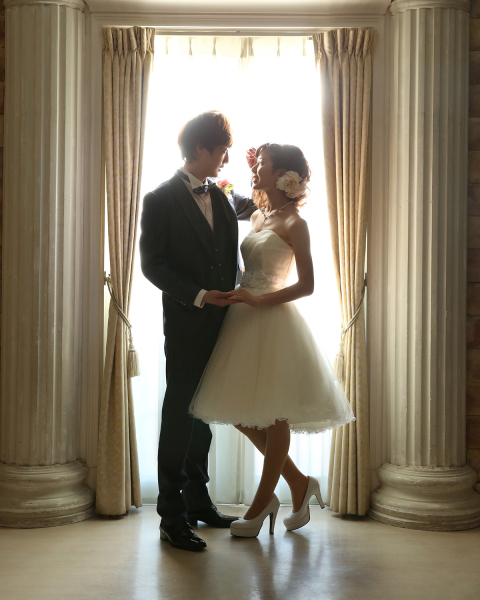 日韓Wedding♪