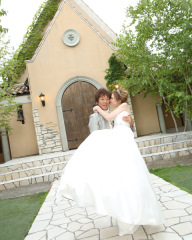 こだわりのフォトウェディング