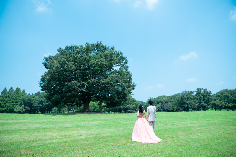 お二人の撮影イメージをお聞かせください♡