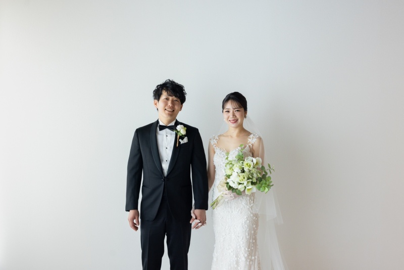 お2人だけの特別空間