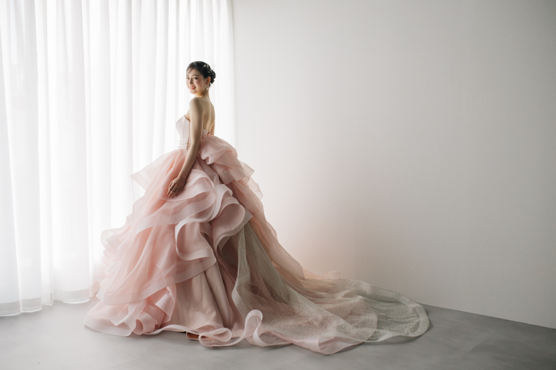 ソロフォトもたくさんお手伝いさせていただいております♩