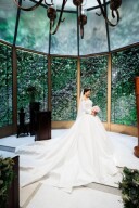 ブランドドレスや新作ドレスでの撮影もOK♡