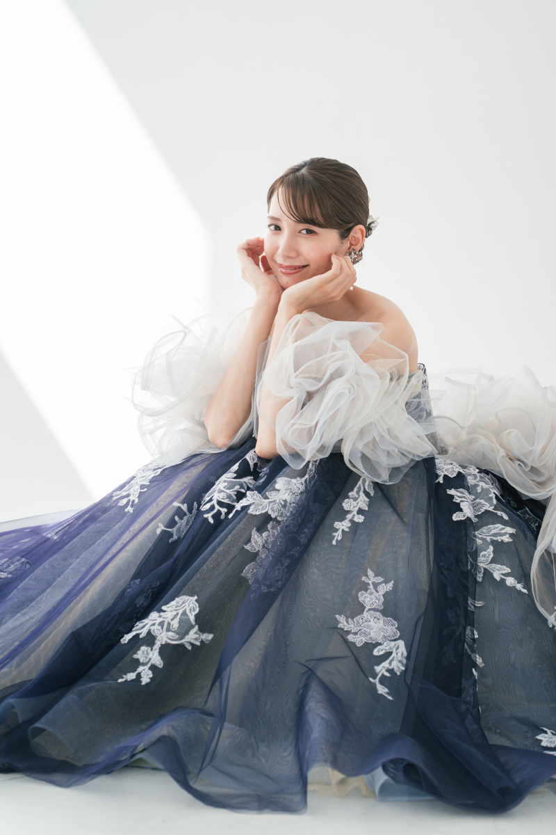 1月末入荷予定ドレスご紹介★