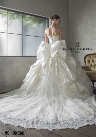 バックスタイルもこだわって☆