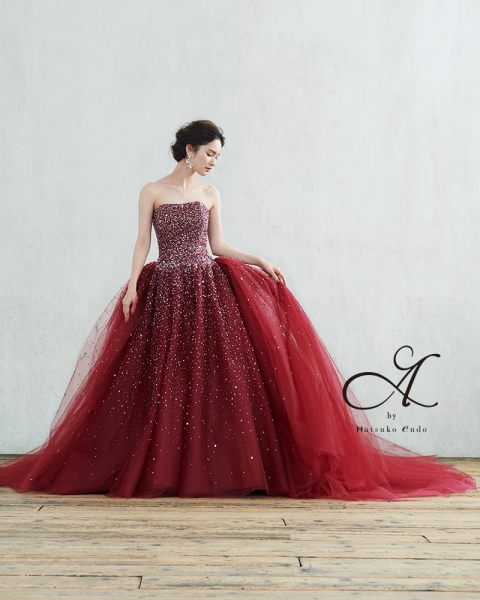 【AbyHatsukoEndo】新作ドレスで叶う撮影☆彡