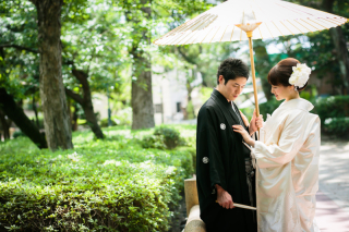 和装の種類が豊富なのも魅力♪