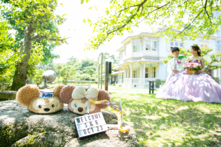 撮影アイテムのお持ち込みもOK♪