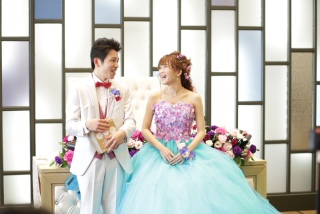 素敵なワンシーンがお写真に☆