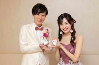 タキシードもこだわりの1着で撮影を☆