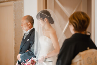 親御様と一緒に撮影も可能です♪