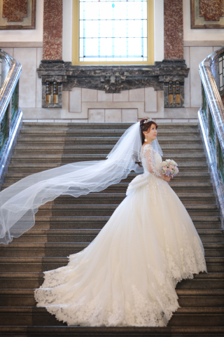 お気に入りのドレスで素敵な撮影を…♡