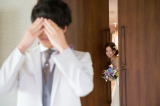 ファーストミートの瞬間を♥