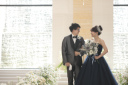 結婚式場で叶う撮影☆