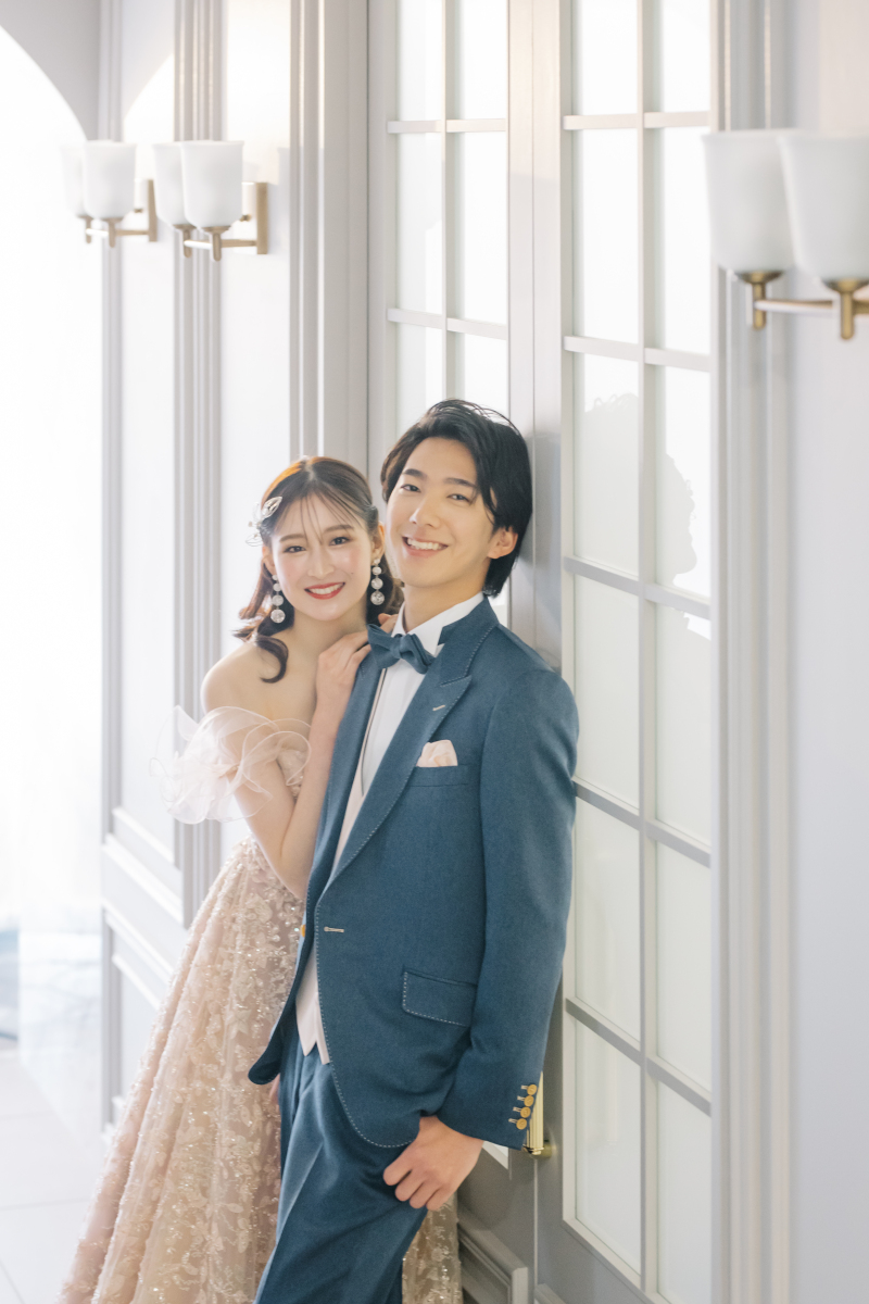 スタジオフォトなら天候を気にせず安心して撮影していただけます♪