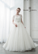 イサムモリタドレスが着れる☆