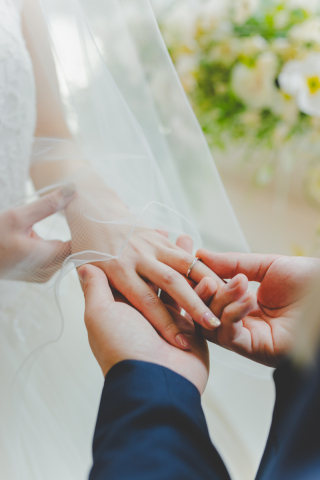 まるで挙式のようなフォトウェディング☆