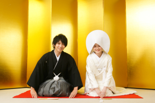 白無垢フォトウエディング♡