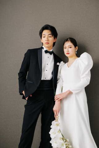 今、おしゃれ花嫁様から選ばれているスタジオフォト♡