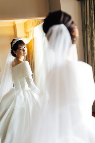 お衣裳のご見学・撮影のご相談、お待ちしております★