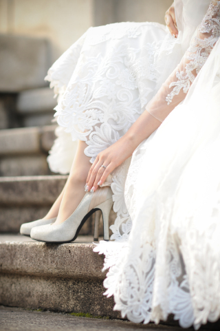 こだわりのコーディネートで撮影を♡