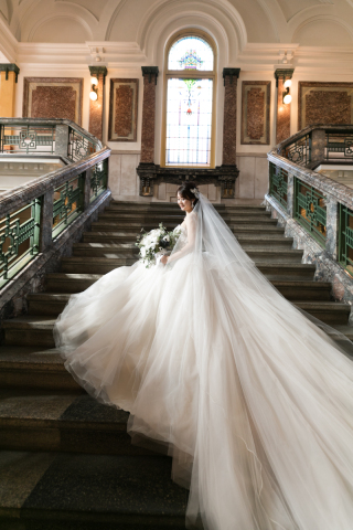 お気に入りのドレスで素敵な撮影を…♡