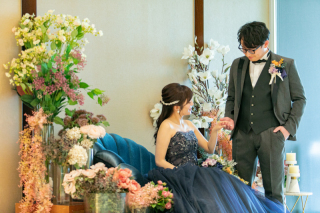 素敵なワンシーンがお写真に☆