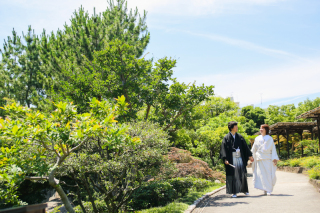 花嫁様の特権！白無垢でフォトウエディング★