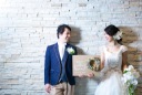 お気に入りのアイテムで素敵なウエディングフォトを♡