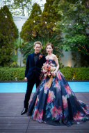 こだわりのお衣裳でフォトウェディング♡