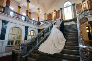 見たことある!名古屋ロケ地でフォトウエディング★