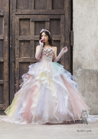 話題のブランドドレスご試着できます★