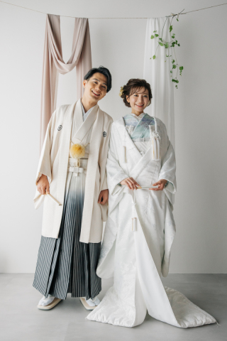 和装撮影も叶います☆