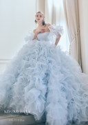 キヨコハタ新作カラードレス入荷決定！